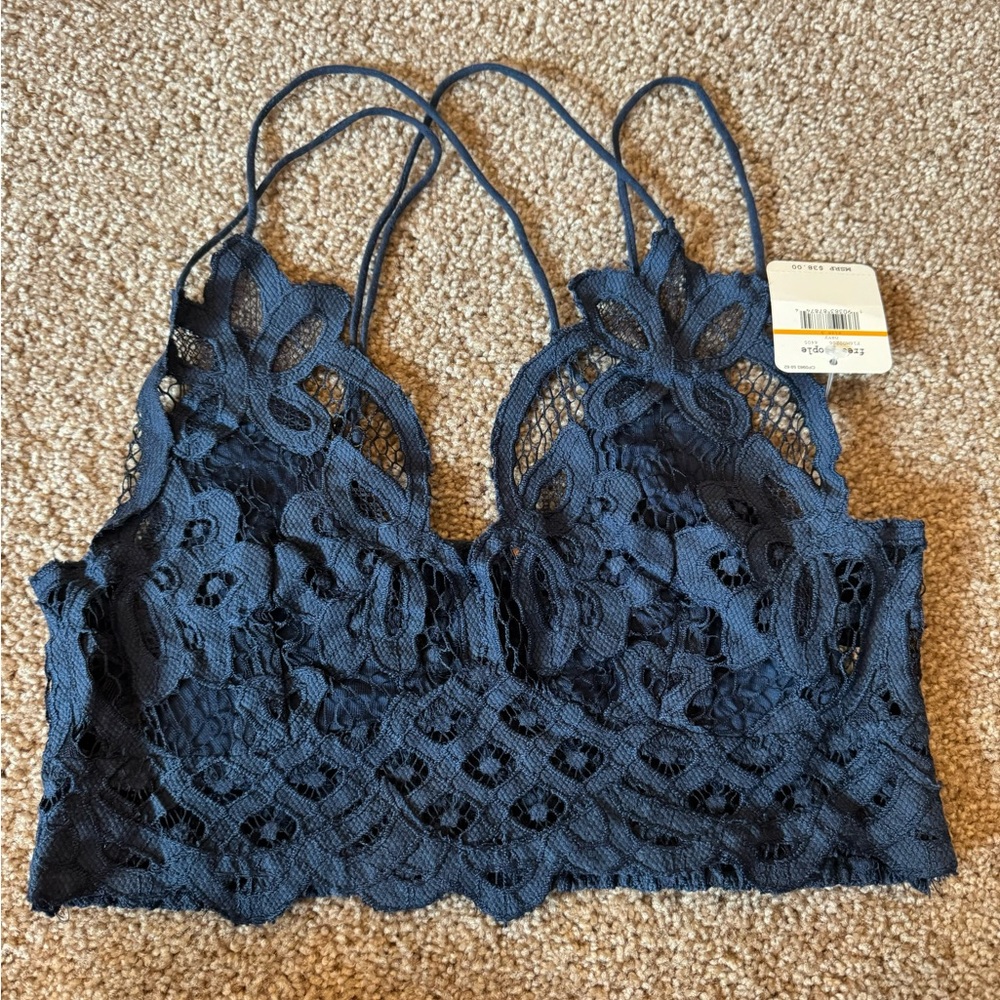 Free People Bralette!